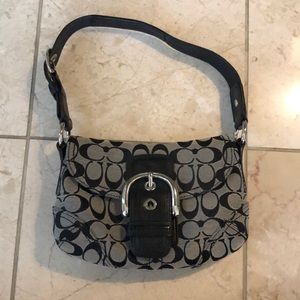 Coach shoulder bag